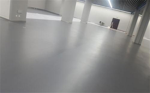 肃北水性环氧地坪