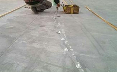 确保肃北肃北环氧地坪工程质量必须严格把控三个环节