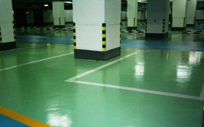 肃北肃北环氧地坪工程起泡原因及解决办法