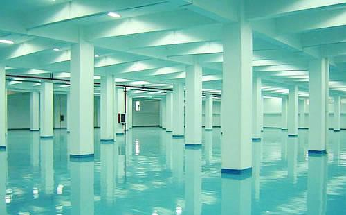 肃北肃北环氧地坪漆的施工工艺与流程