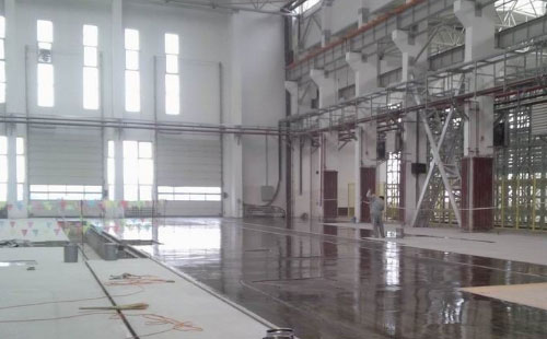 肃北通用环氧地坪底涂