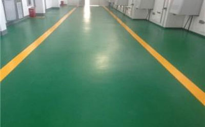 工厂车间肃北肃北环氧地坪施工需要注意什么