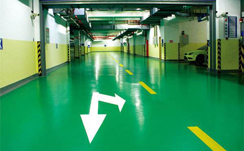 肃北肃北环氧地坪漆可以用水冲洗吗