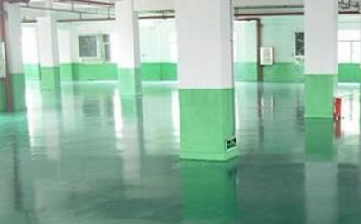 肃北环氧地坪底漆的用量该如何把控