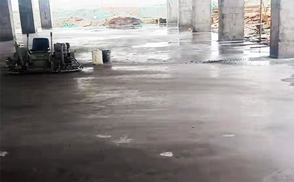 肃北不发火地面