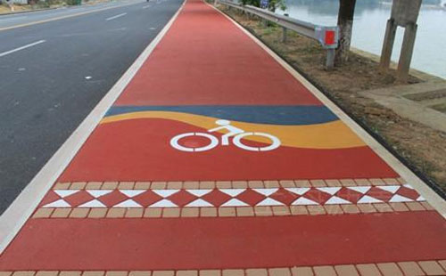 肃北彩色路面解决方案：肃北环氧地坪的新趋势