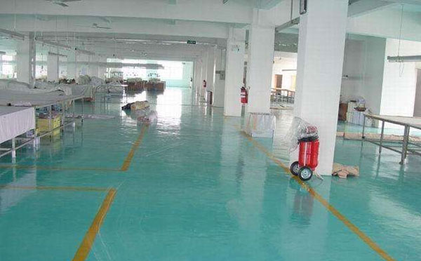 肃北环氧地坪全解析：如何选择适合的地坪类型？