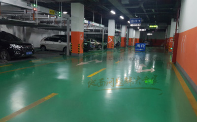 肃北环氧地坪中的环保措施：如何实现绿色施工？