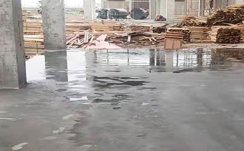 肃北环氧面涂使用技巧：提升地坪效果的5个秘诀