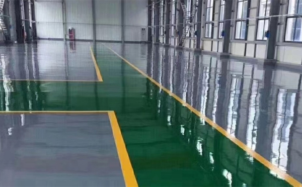 防止肃北环氧地坪失光：长效光泽维护全解析
