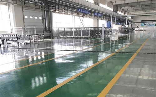 开裂起皮？肃北环氧面涂冬季施工温度控制指南