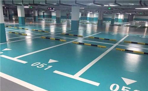肃北肃北环氧地坪中涂：构筑坚固地面的关键环节