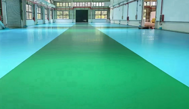 肃北环氧地坪容易起砂吗？预防及修复方法详解！