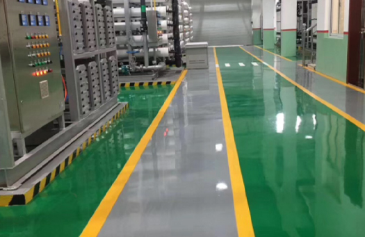 肃北专业环氧地坪施工，标准化流程，杜绝起砂、脱层！